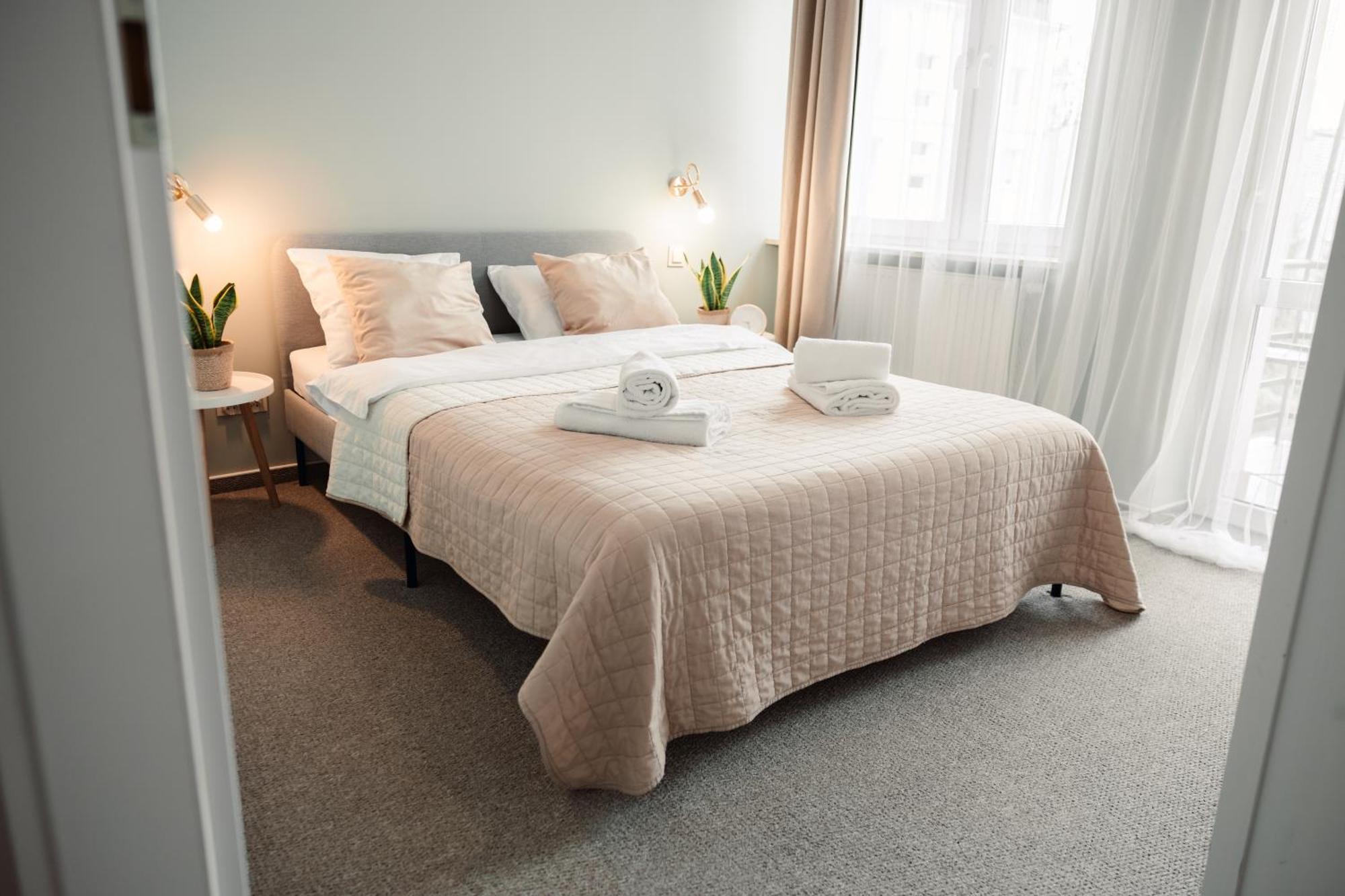 Apartament Szczerbowskiego A Lublin Exterior foto